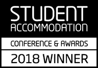 Student Accommodation – Conference & Awards – 2018 Winner